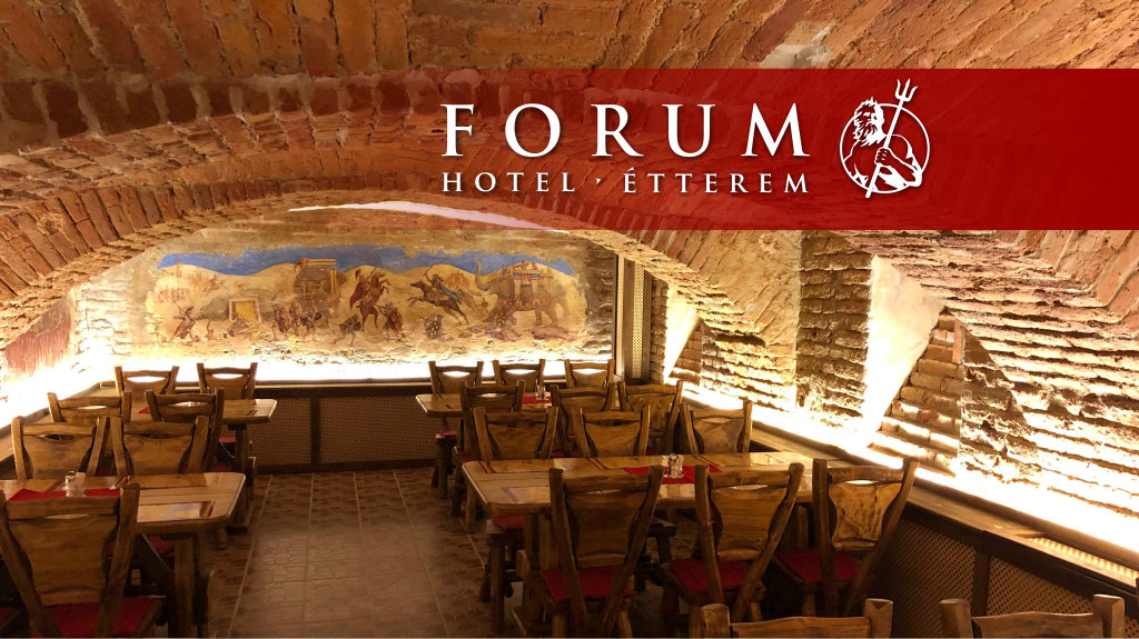 Forum Hotel és Étterem – Szombathely