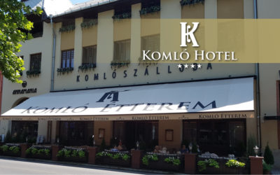 Komló Hotel és Étterem – Gyula