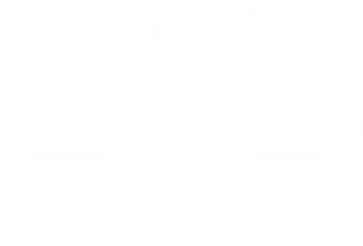 Charlie konyhája